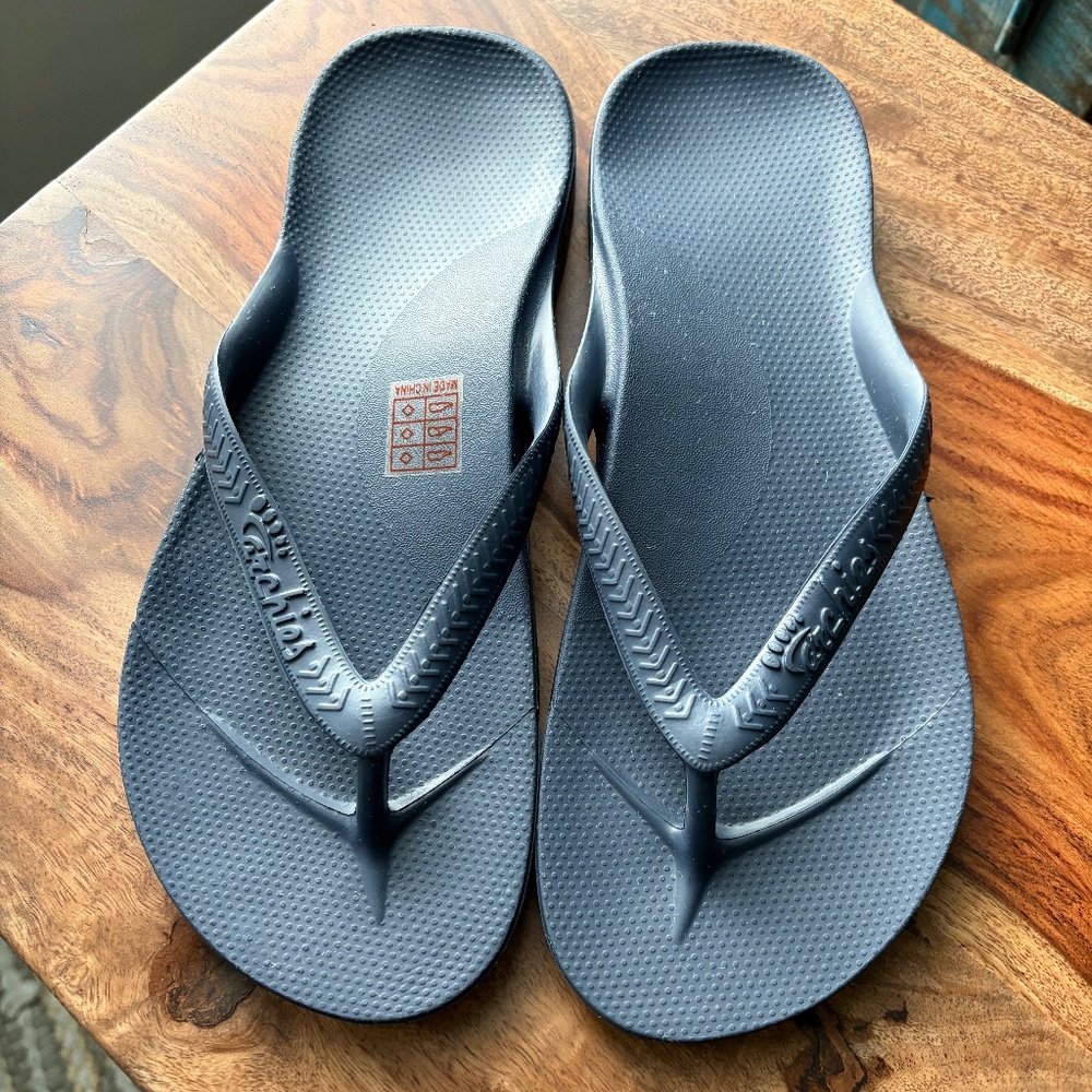 Archies flip flops